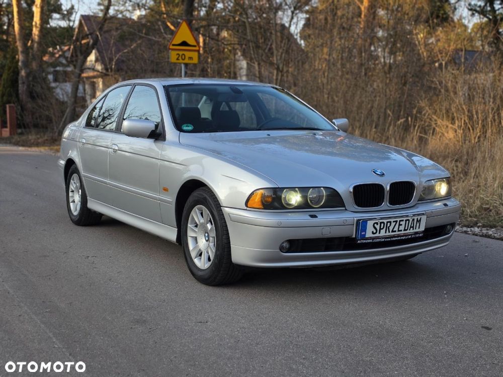 BMW Seria 5 - 1