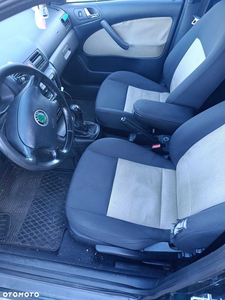 Skoda Octavia - 5