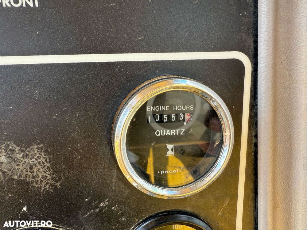 Caterpillar D5H Buldozer - 4