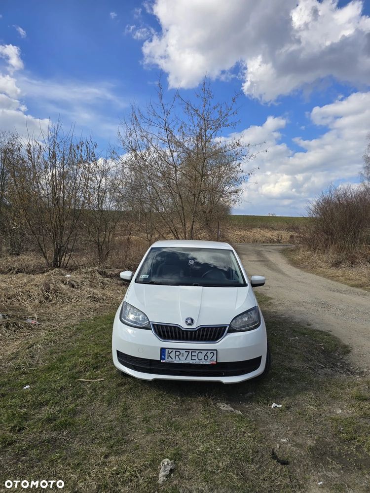 Skoda Citigo 1.0 Ambition EU6 - 2