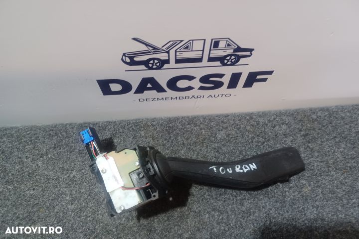 Maneta stergatoare parbriz si luneta 1K0953519H Volkswagen VW Touran - 2