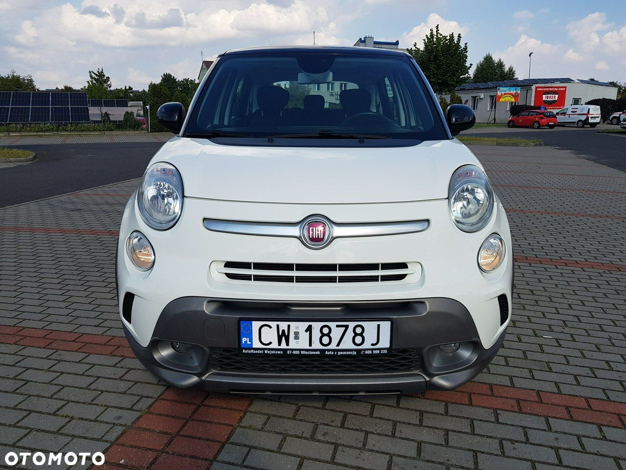 Fiat 500L 1.4 16V T-Jet Trekking - 2