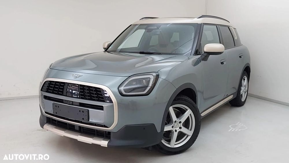 Mini Countryman C John Cooper Works Trim - 1