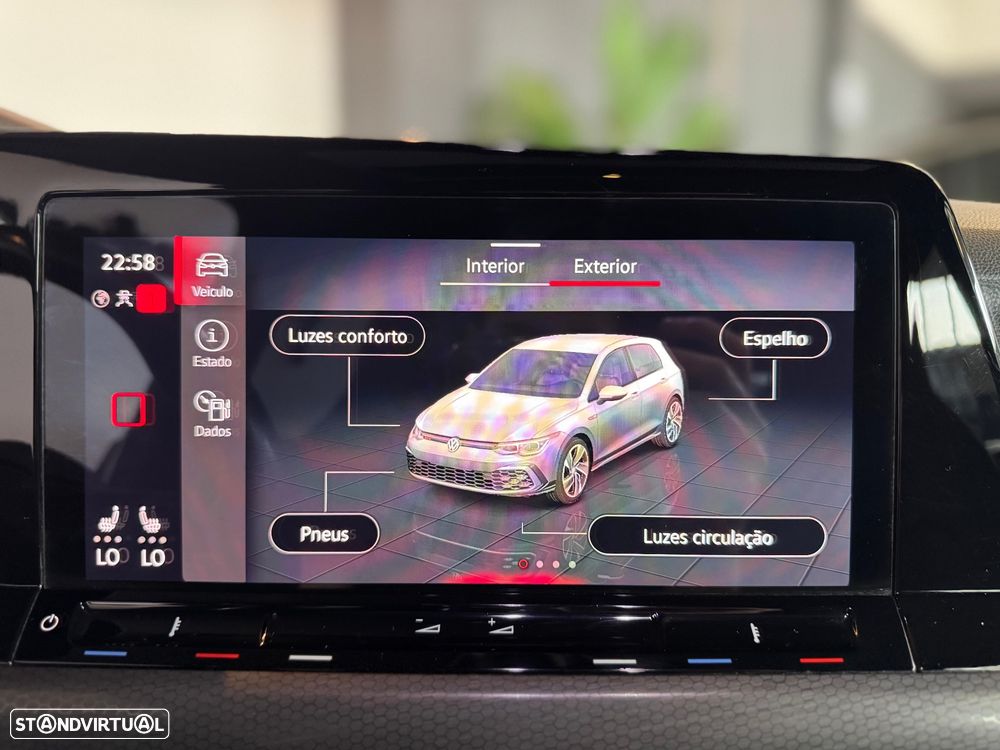 VW Golf GTI 2.0 TSI OPF DSG Performance - 25