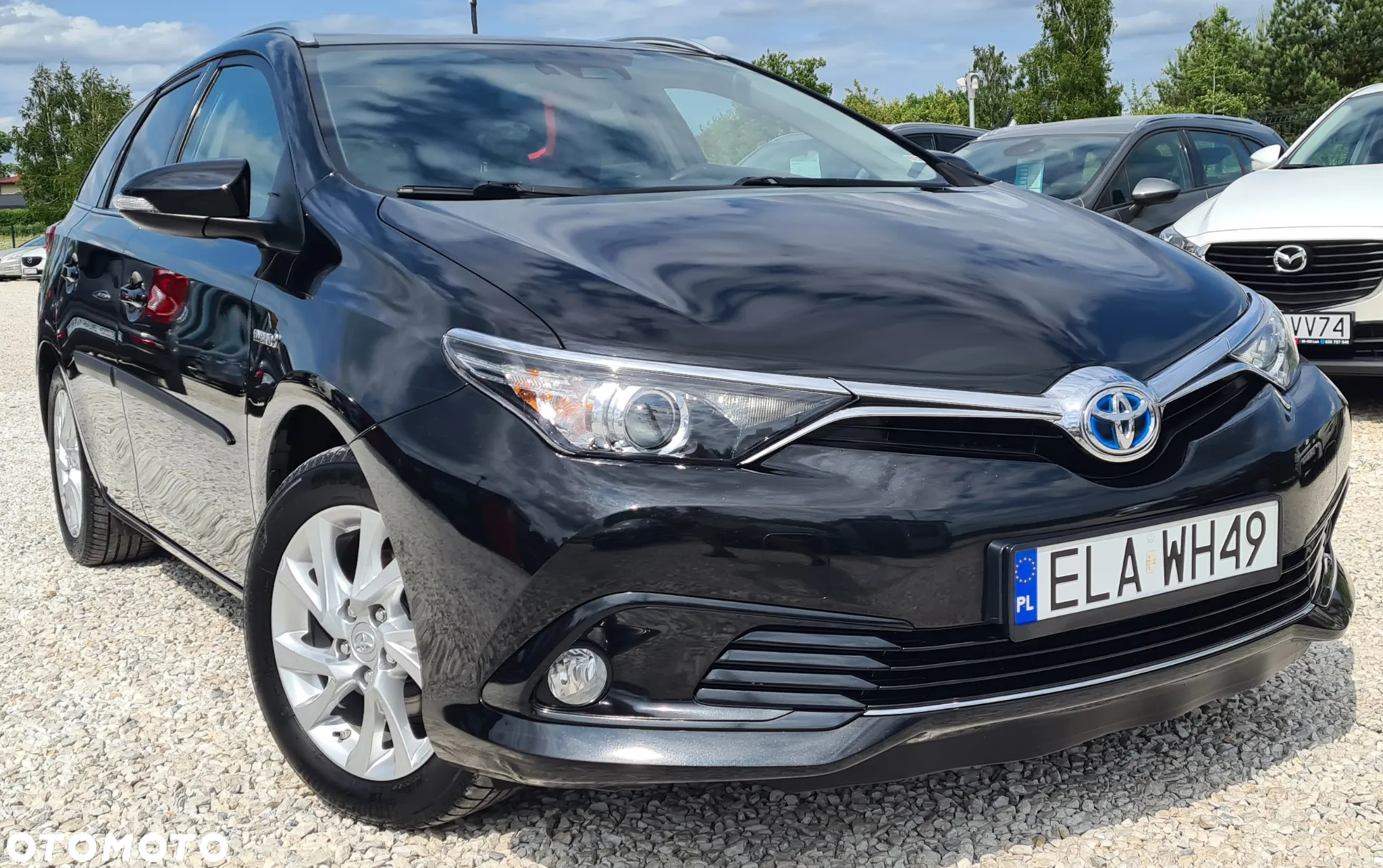 Toyota Auris - 27