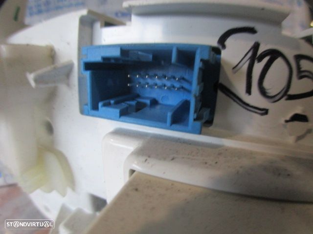 Comando Sofagem 5G1140100 FIAT GRANDE PUNTO 2015 1.3JTD 84CV 5P PRETO FIAT PUNTO 2013 1.2I 70CV 5P PRETO - 3