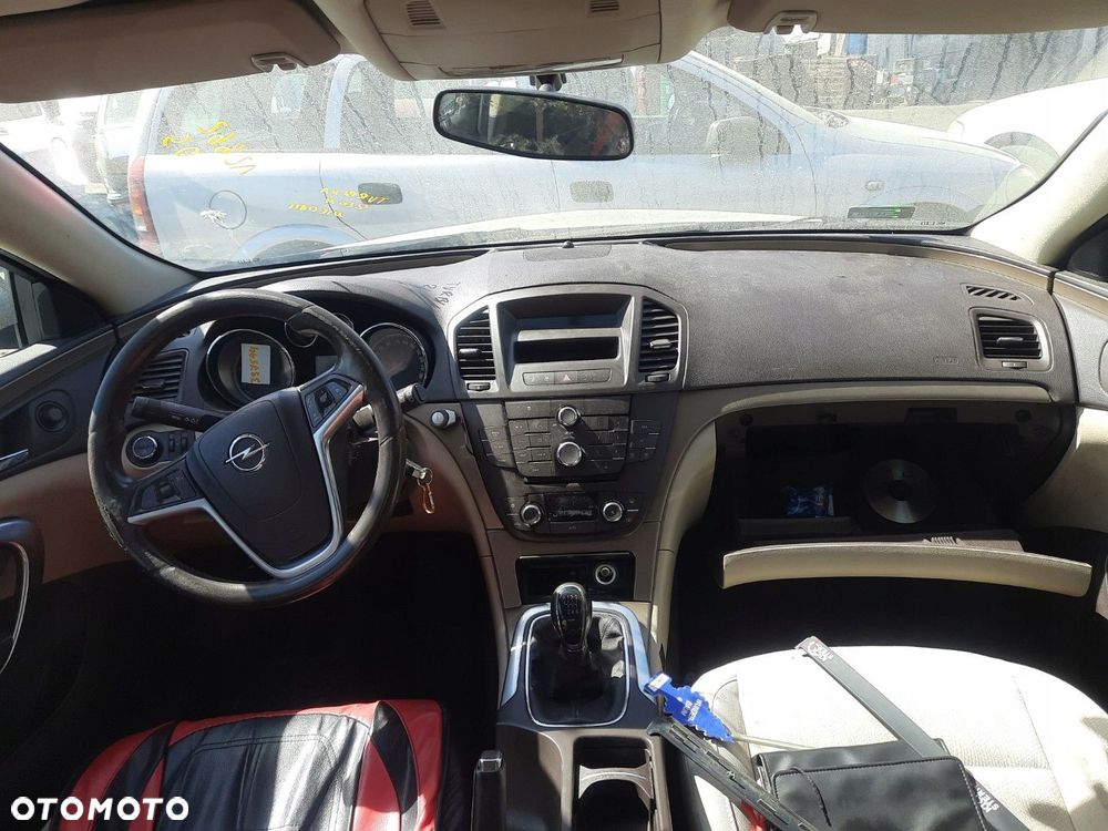 CZĘŚCI Opel Insignia A 2,0 CDTI 130KM 2008-2013R PRZED LIFT LAK Z22C HB-5D - 3