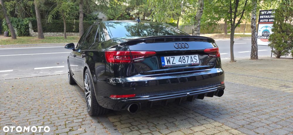 Audi A4 Limousine 2.0 TFSI Quattro S tronic - 4