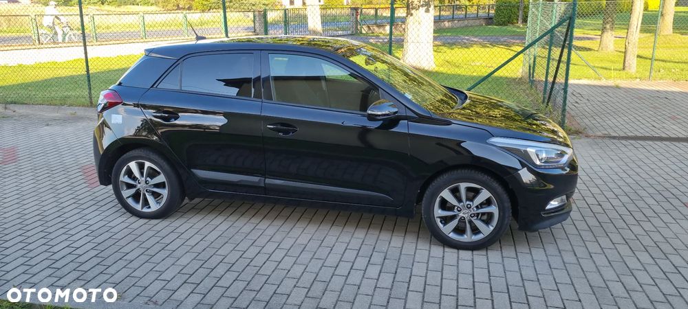 Hyundai i20 1.1 CRDi Star Edition - 3