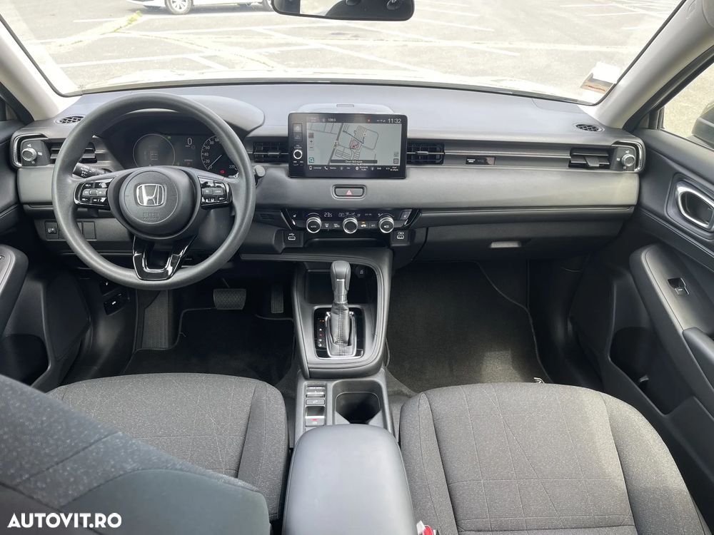 Honda HR-V e:HEV 1.5 i-MMD Elegance - 27
