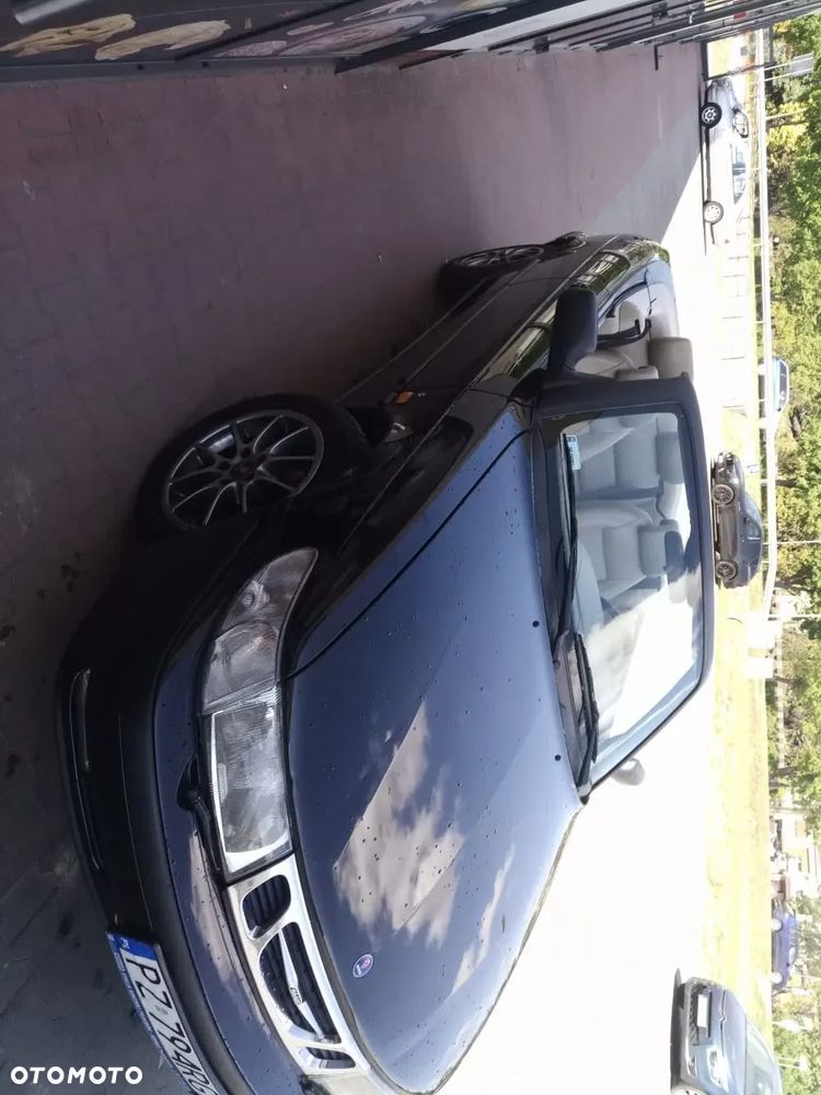 Saab 9-3X - 10