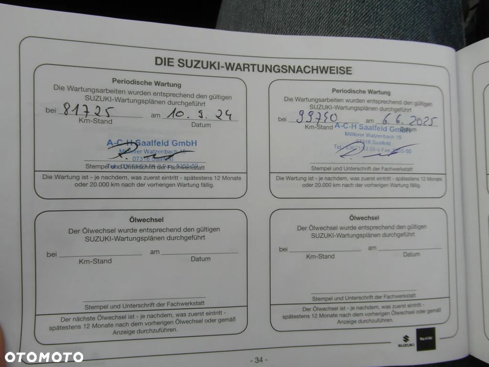 Suzuki Vitara 1.4 Boosterjet Hybrid Allgrip Comfort+ - 39