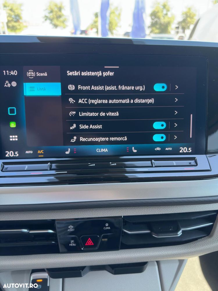 Volkswagen Multivan 2.0 TDI DSG 110KW Life - 14