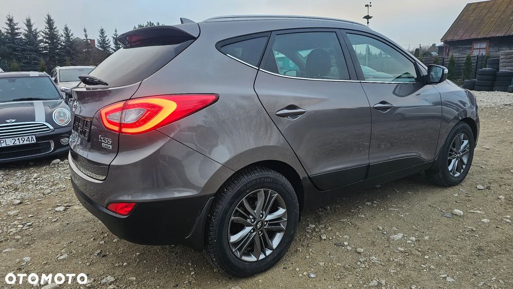 Hyundai ix35 1.7 CRDi 2WD Comfort - 23