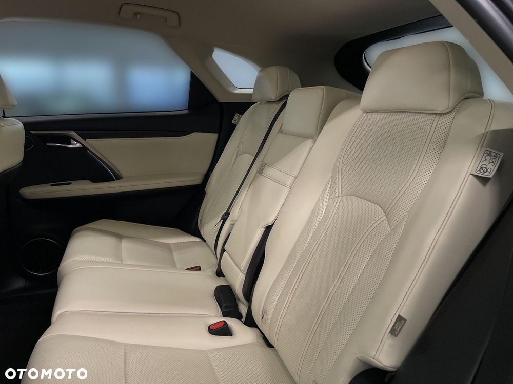 Lexus RX 450h F-Impression - 16