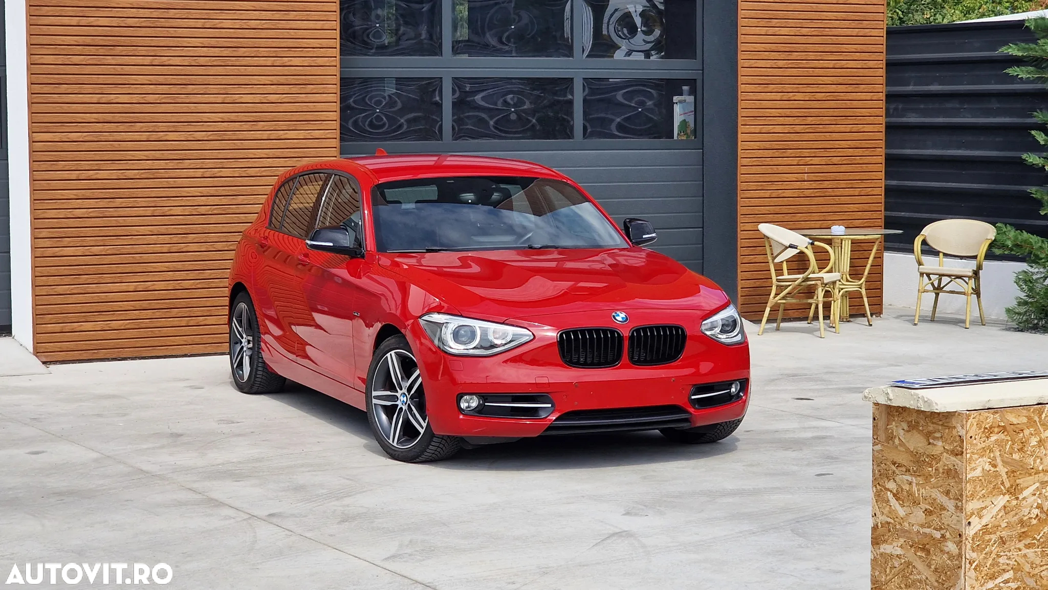 BMW Seria 1 118i Sport Line - 19