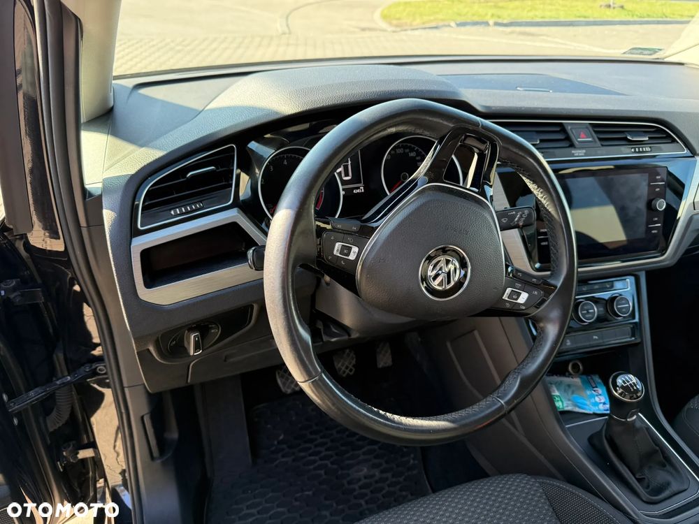 Volkswagen Touran 1.4 TSI BMT Comfortline - 7