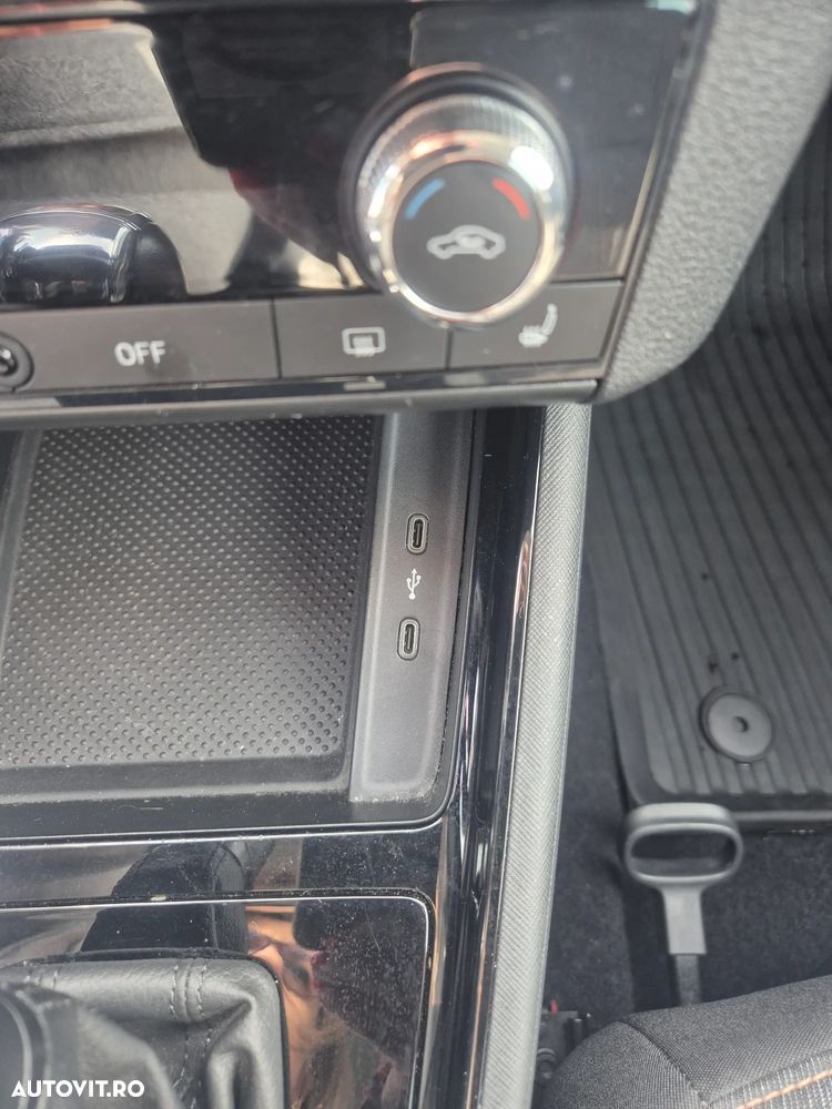 Skoda Kamiq 1.5 TSI DSG Style - 19