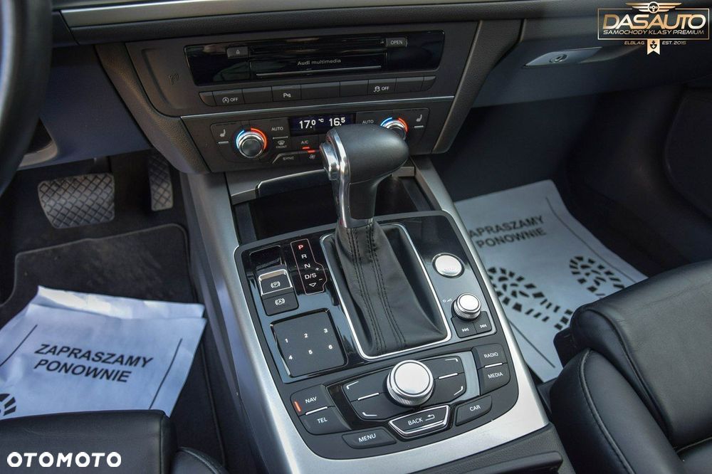 Audi A6 Avant 2.0 TDI Ultra S tronic - 23