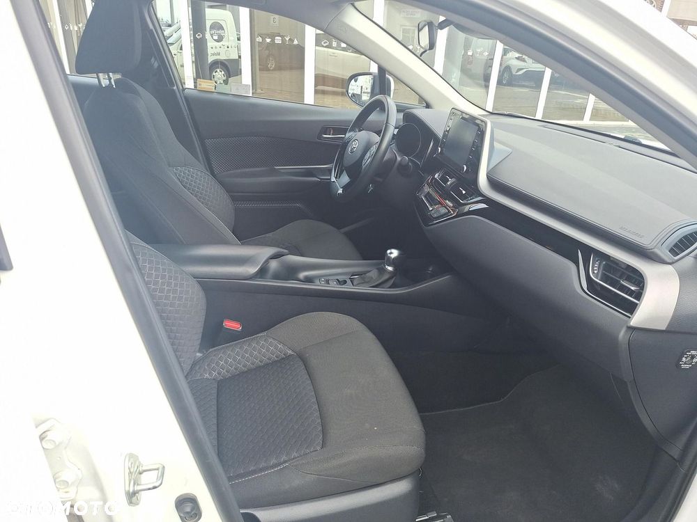 Toyota C-HR 1.8 Hybrid GPF Comfort - 9
