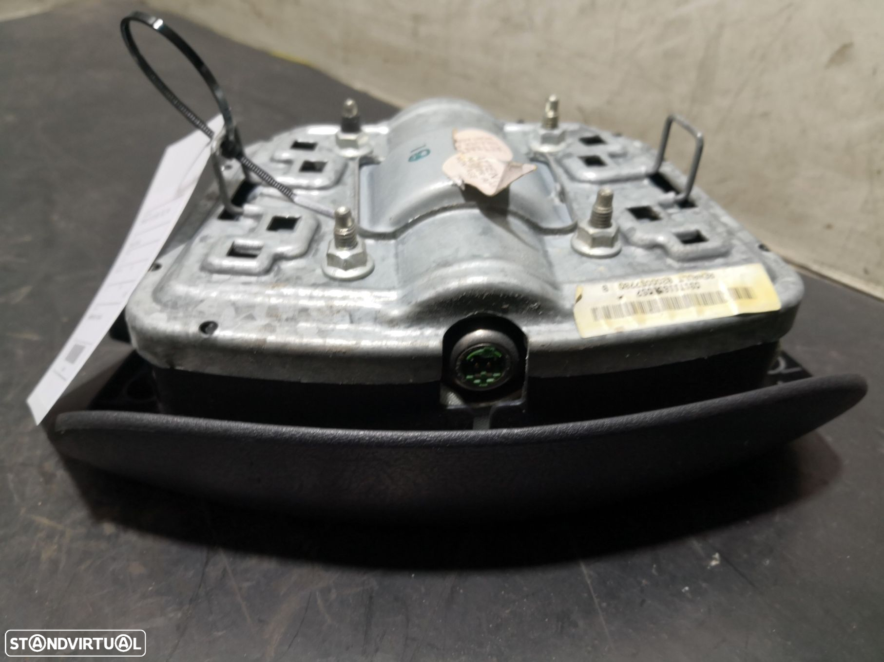 Airbag Volante Renault Clio Ii (Bb_, Cb_) - 4
