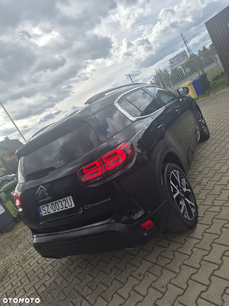 Citroën C5 Aircross BlueHDI 130 S&S EAT8 SHINE PACK - 7