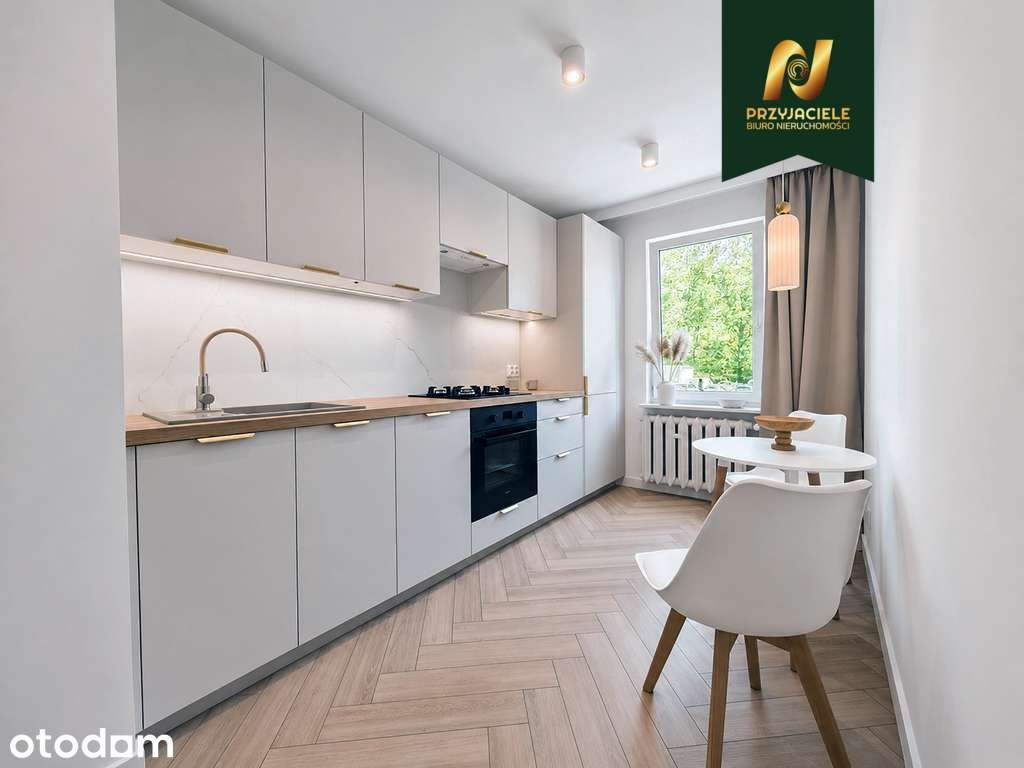 3 pokoje balkon piwnica Gdynia Pogórze