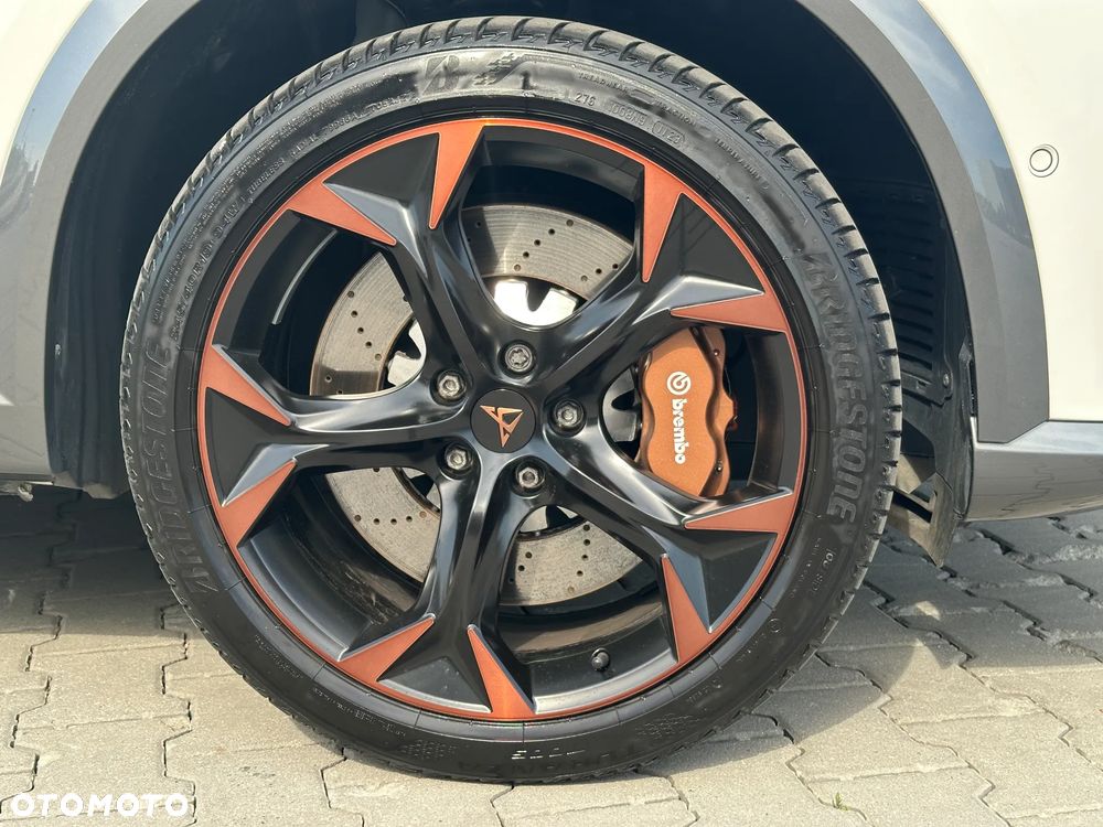 Cupra Formentor 2.0 TSI 4Drive VZ DSG - 20