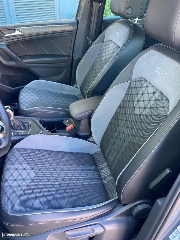 VW Tiguan 1.4 TSI eHybrid R-Line DSG - 17