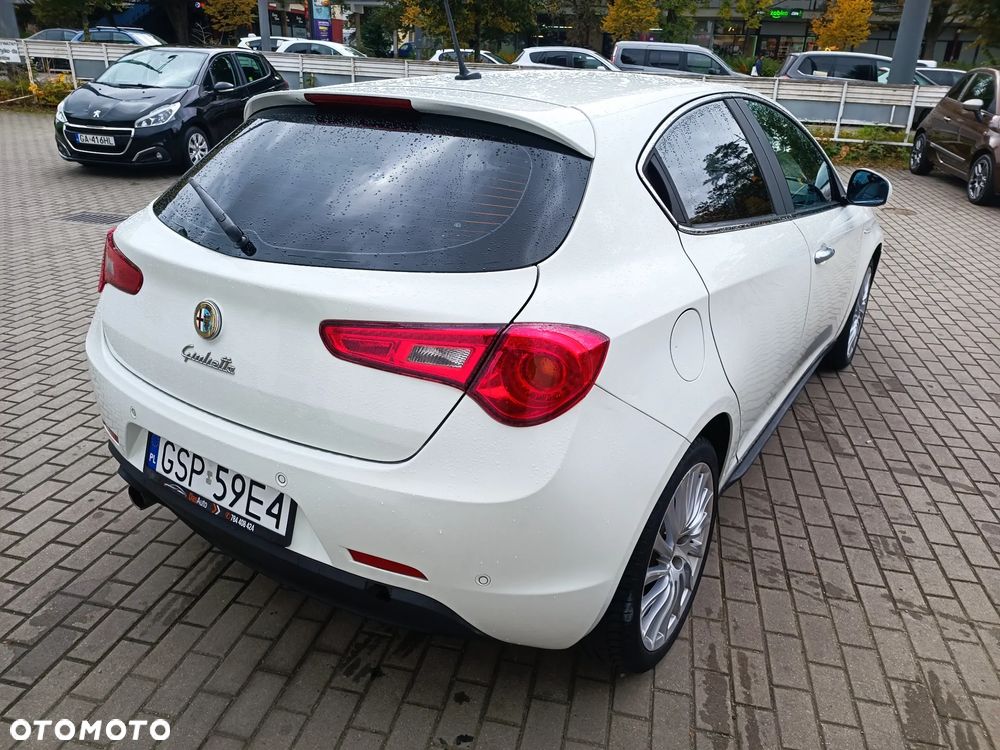 Alfa Romeo Giulietta 1.4 TB MultiAir Distinctive TCT - 7