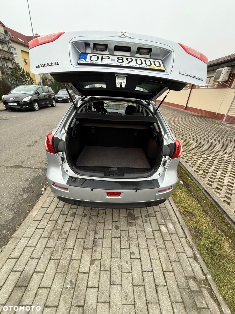 Mitsubishi Lancer 1.8 Invite CVT - 14