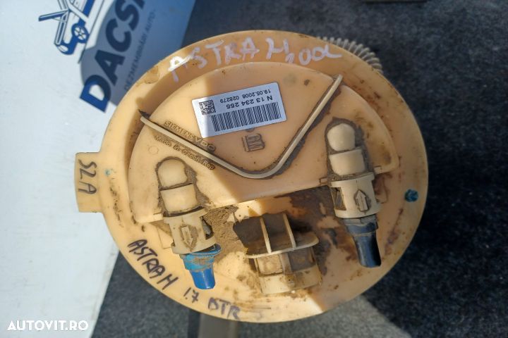 Pompa motorina din rezervor 13234255 Opel Astra G [1998 - 2009] wagon - 2