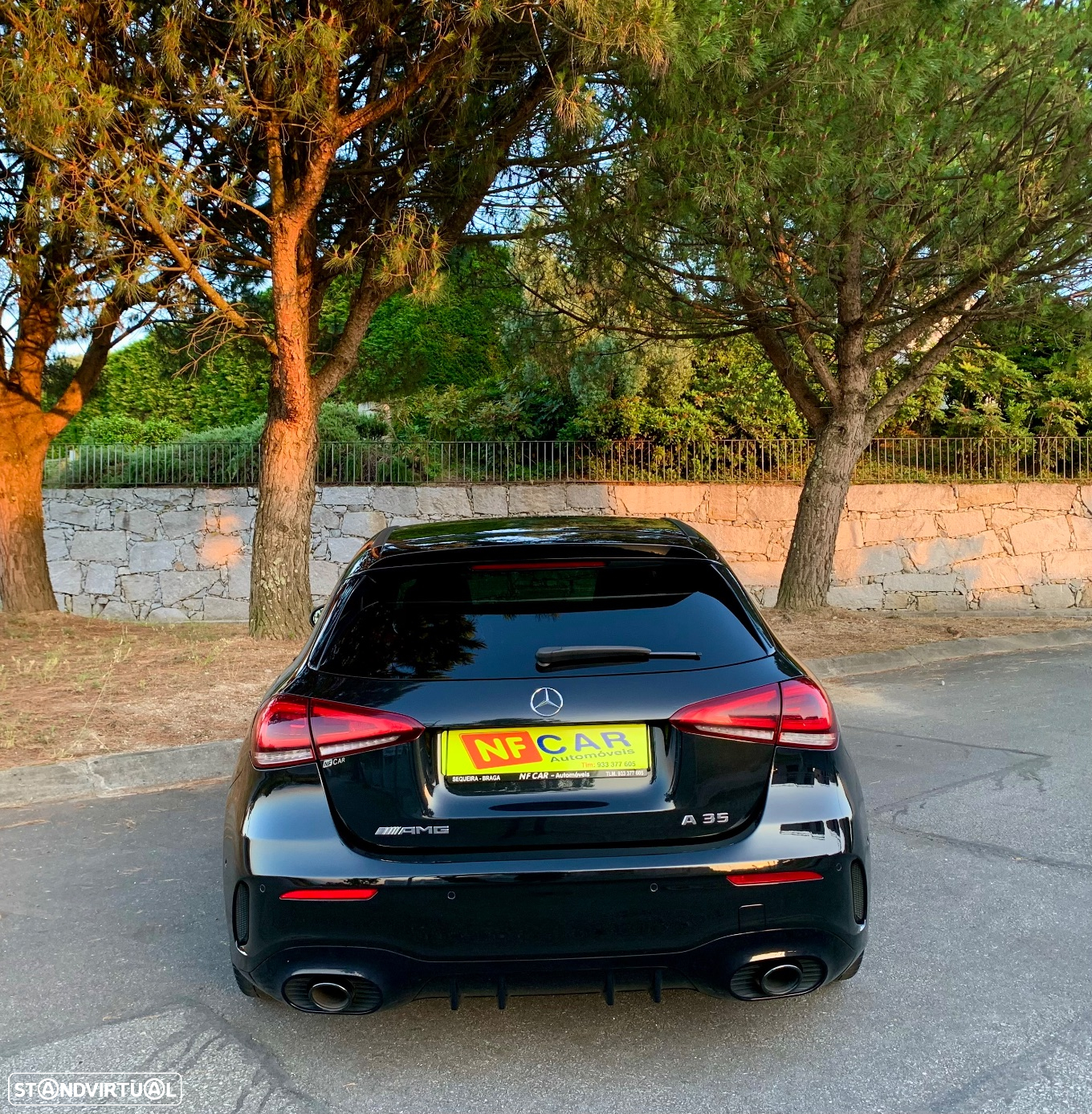 Mercedes-Benz A 35 AMG 4Matic - 6