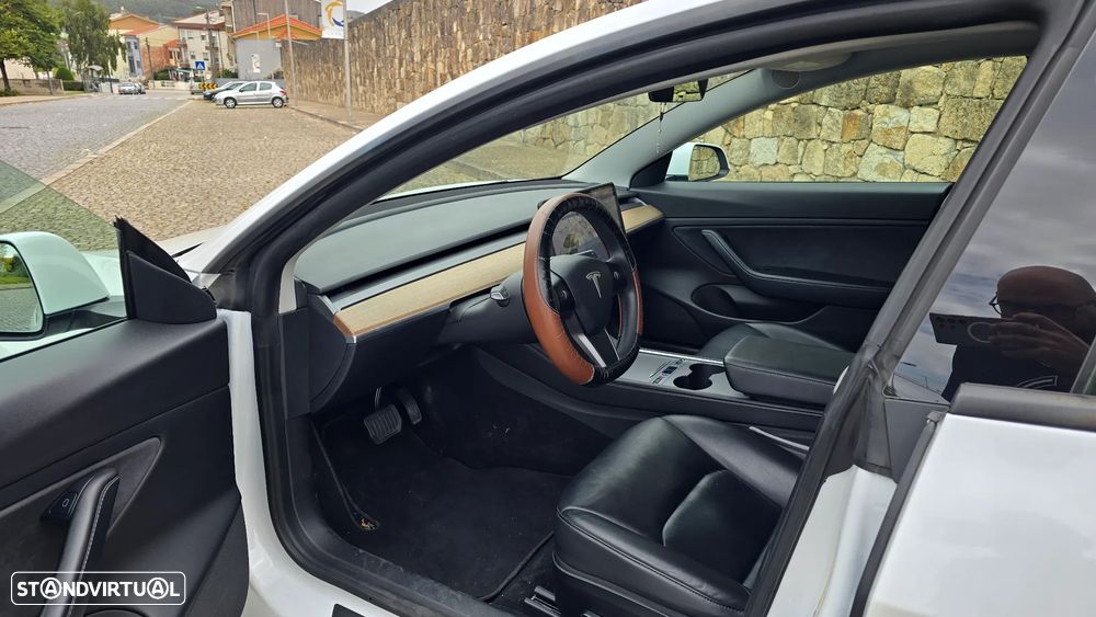 Tesla Model 3 Long Range Tração Integral - 12