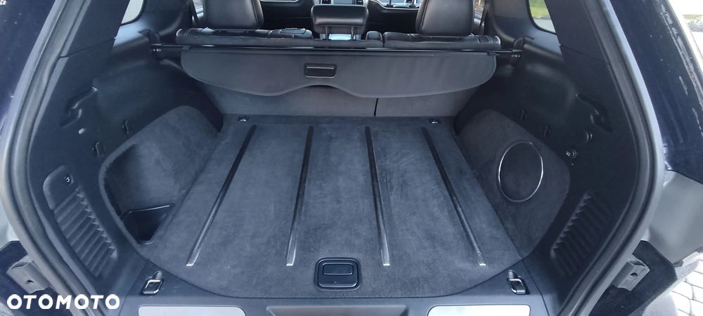 Jeep Grand Cherokee 3.6 V6 Overland - 38