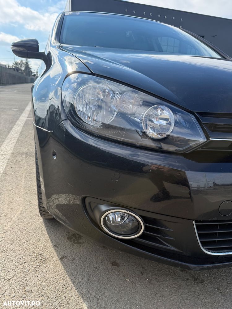 Volkswagen Golf 2.0 TDI Highline - 2