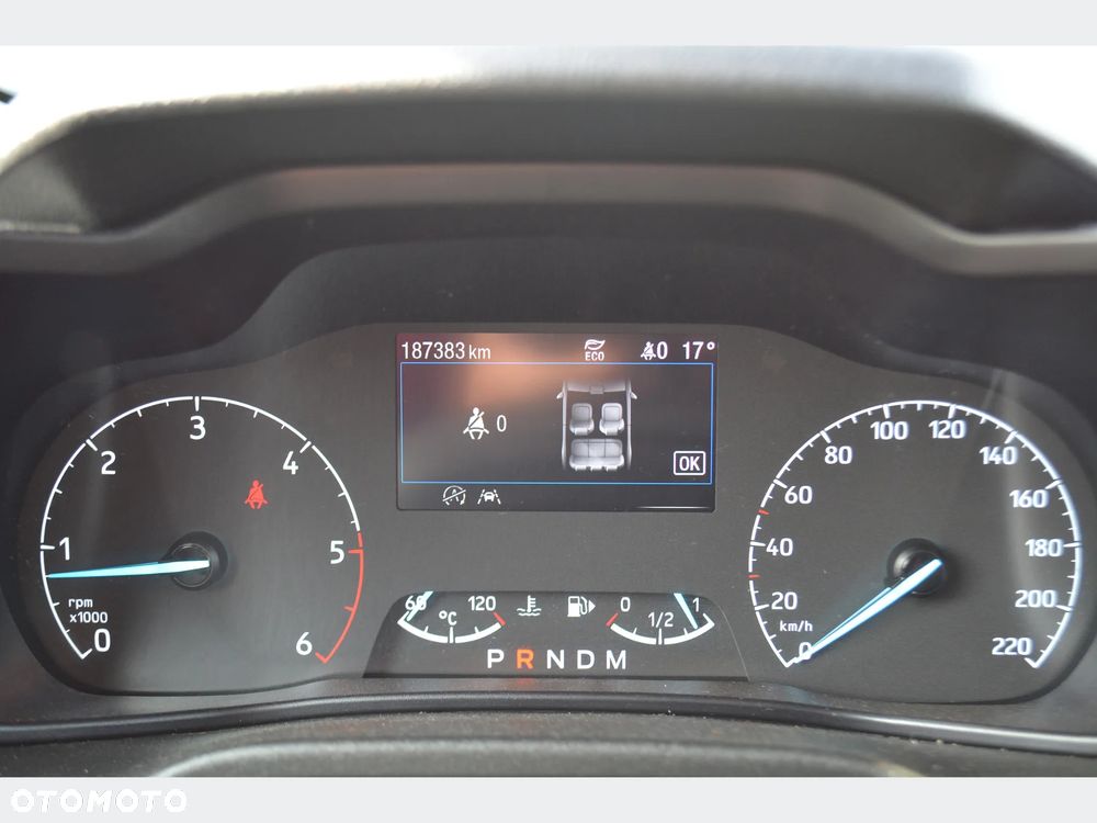 Ford Transit Connect - 19