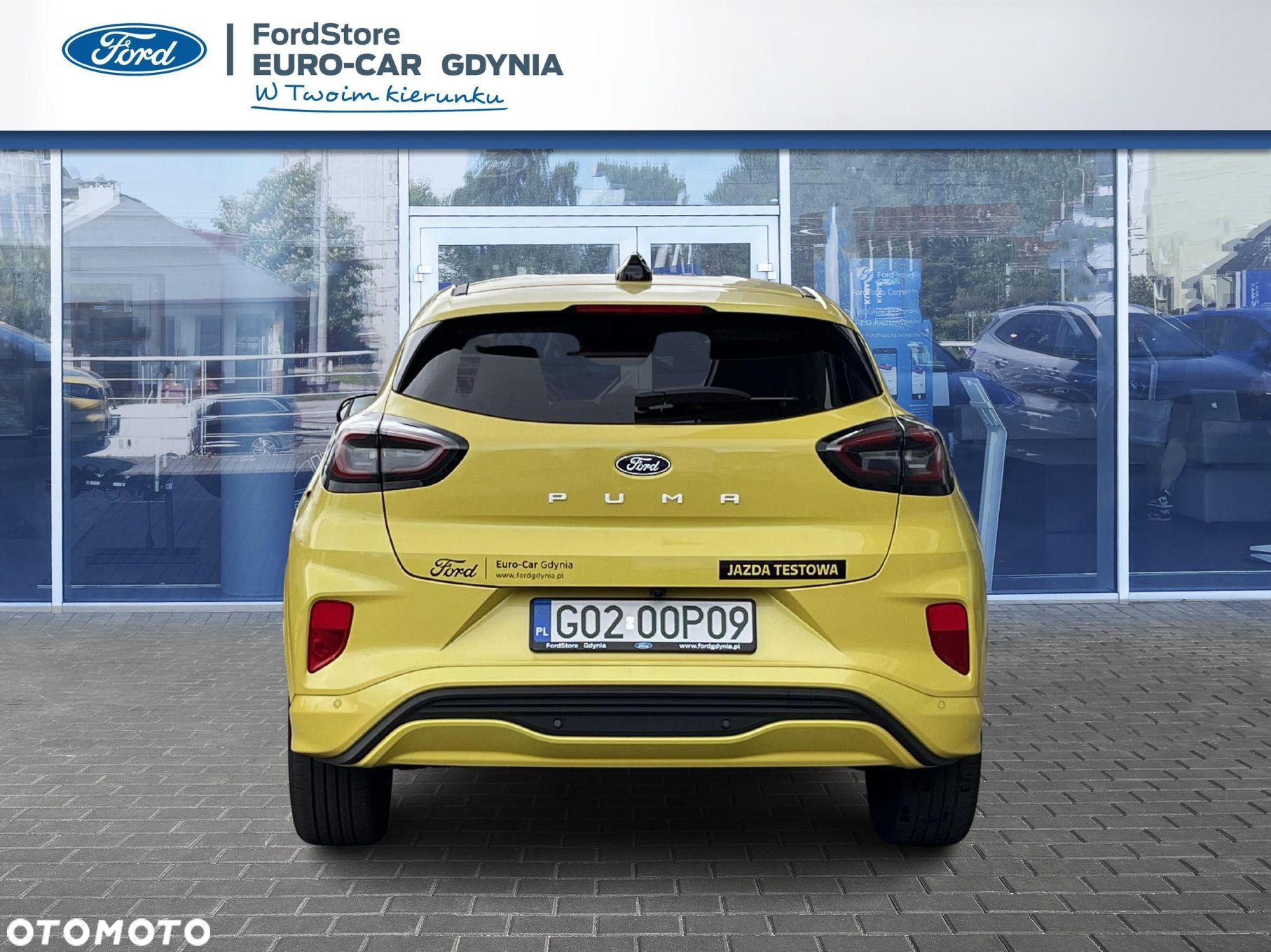 Ford Puma - 6