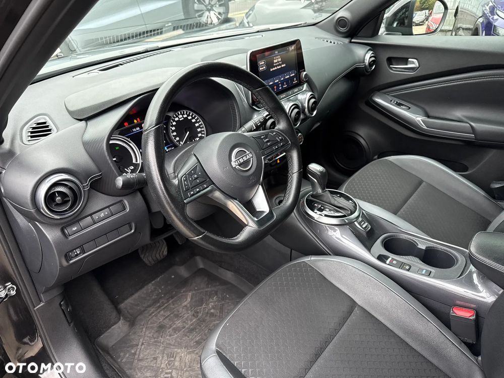 Nissan Juke 1.6 Hybrid N-Connecta AMT - 10