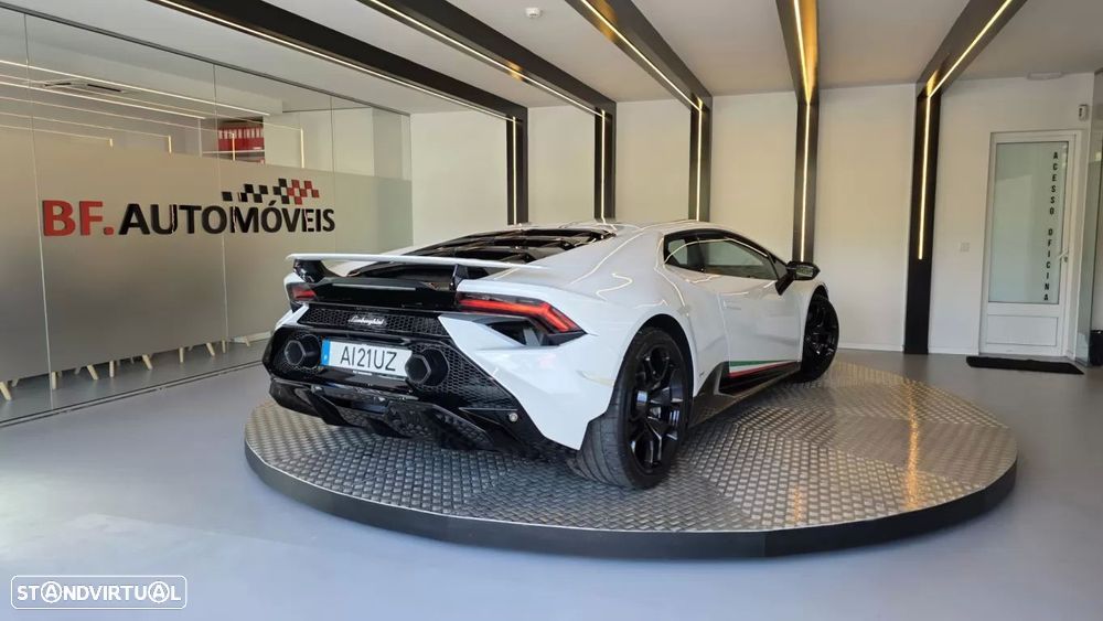 Lamborghini Huracán 5.2 V10 LP610-4 - 4