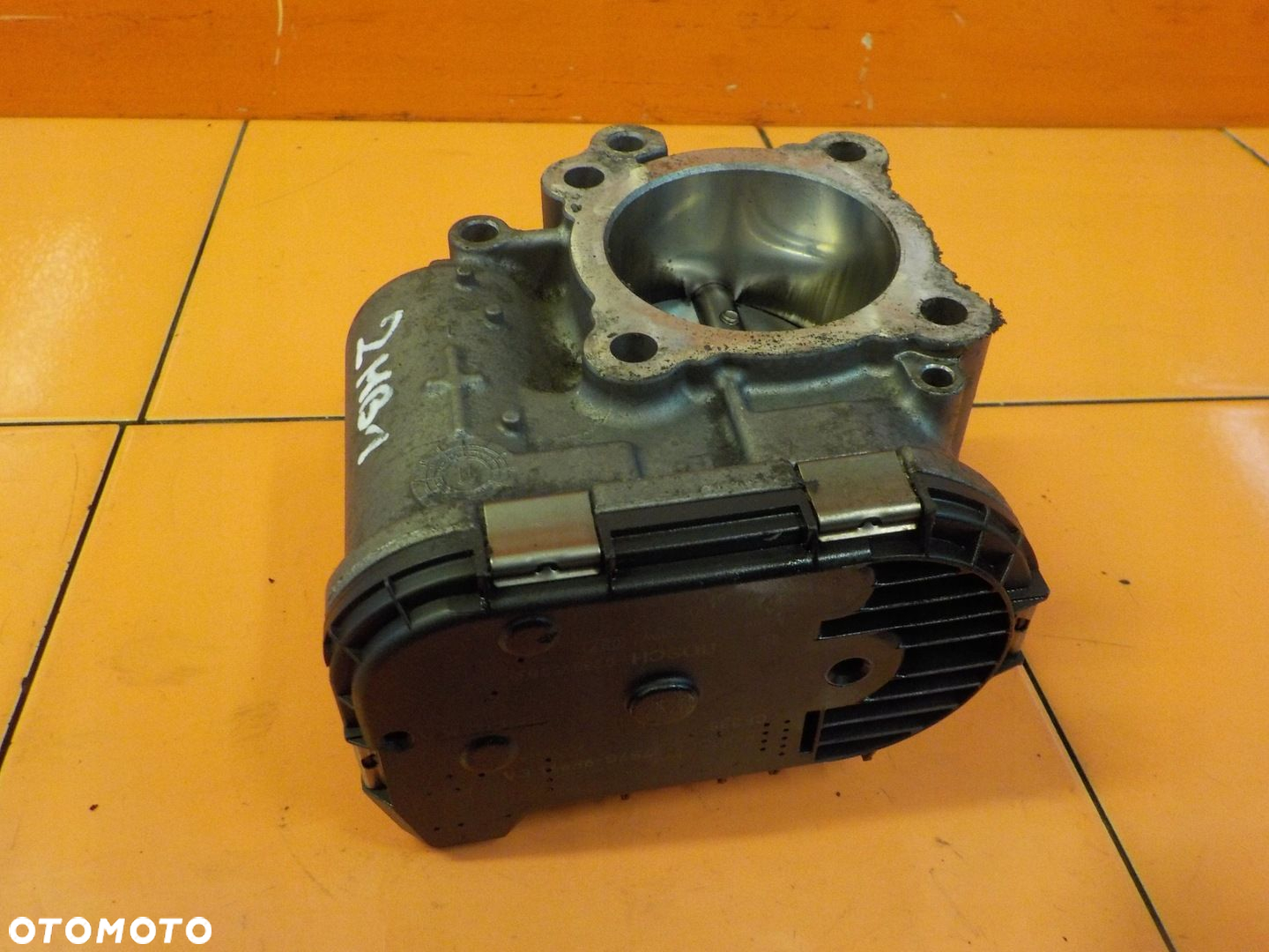 S60 V40 FOCUS 1.6 T3 ECOBOOST 13r 179KM B4164T przepustnica 7S7G-9F991-CA - 2