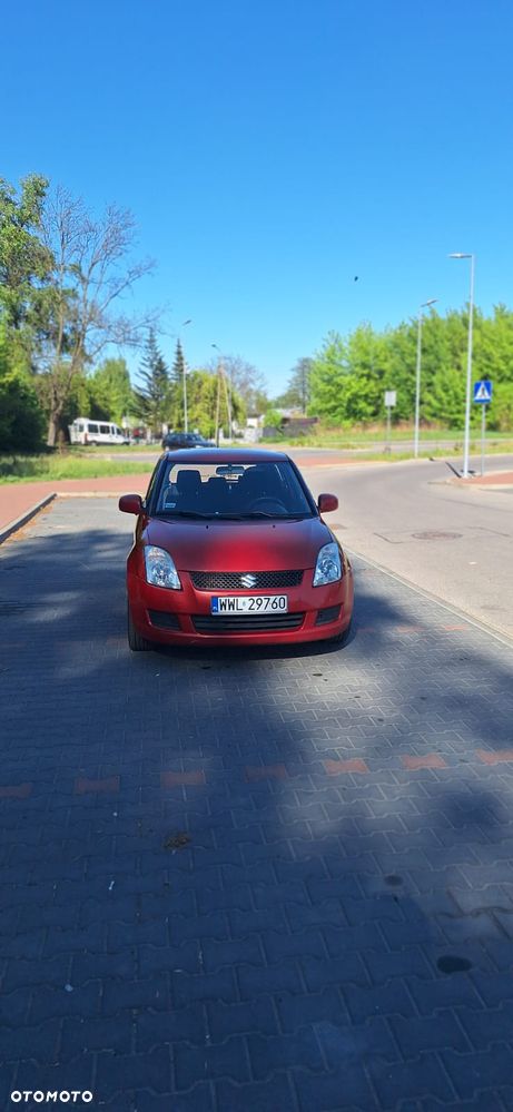 Suzuki Swift 1.5 GLX / Comfort - 7