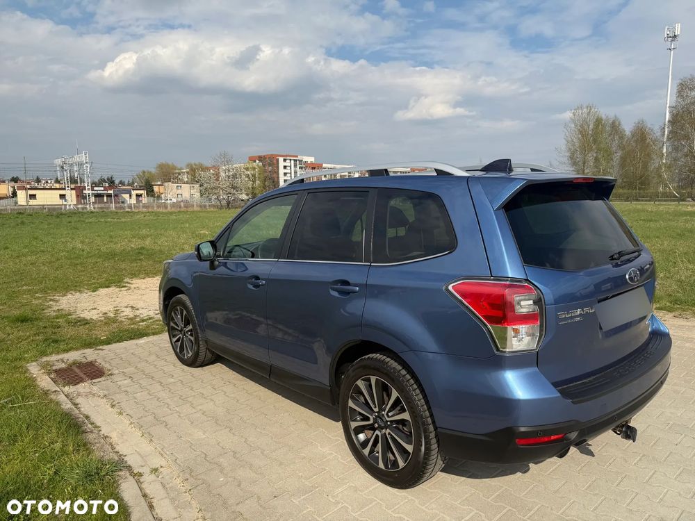 Subaru Forester 2.0 XT Comfort Lineartronic - 7