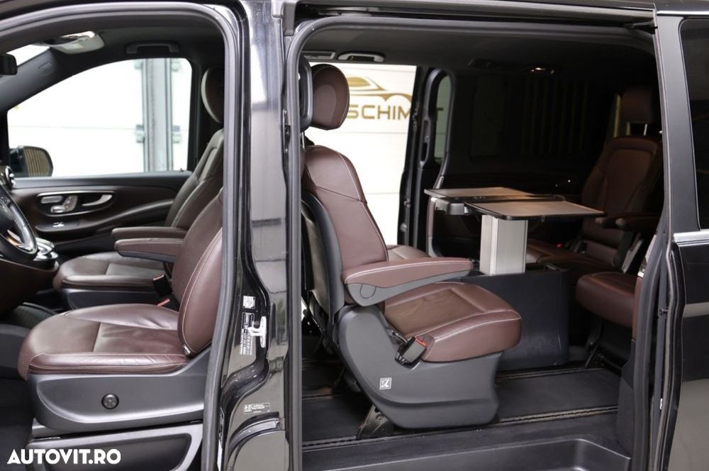 Mercedes-Benz V 250 BlueTEC Aut. Edition 1 - 18