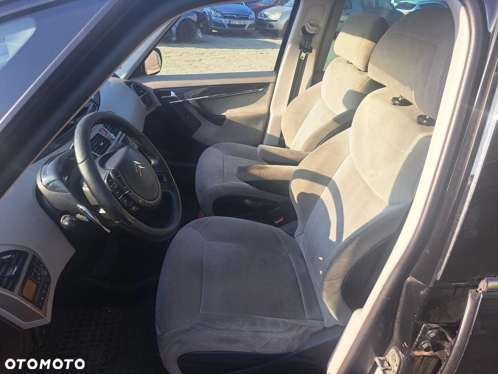 CITROEN C4 PICASSO 1.6I 2009R - CZĘŚCI !!! - 9