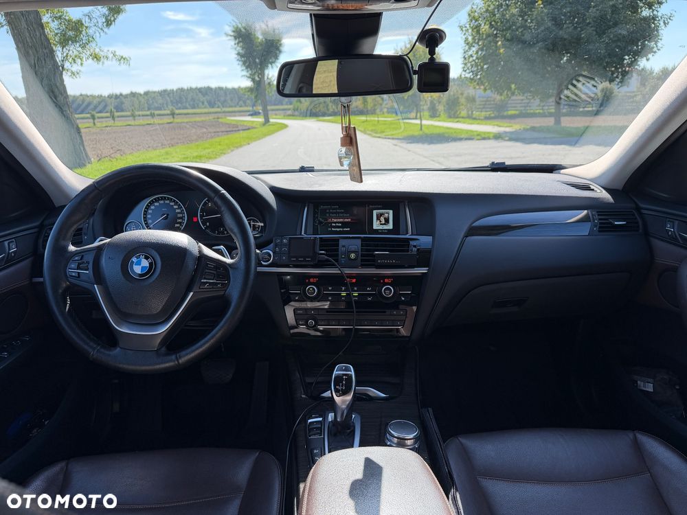 BMW X4 xDrive30d xLine - 11