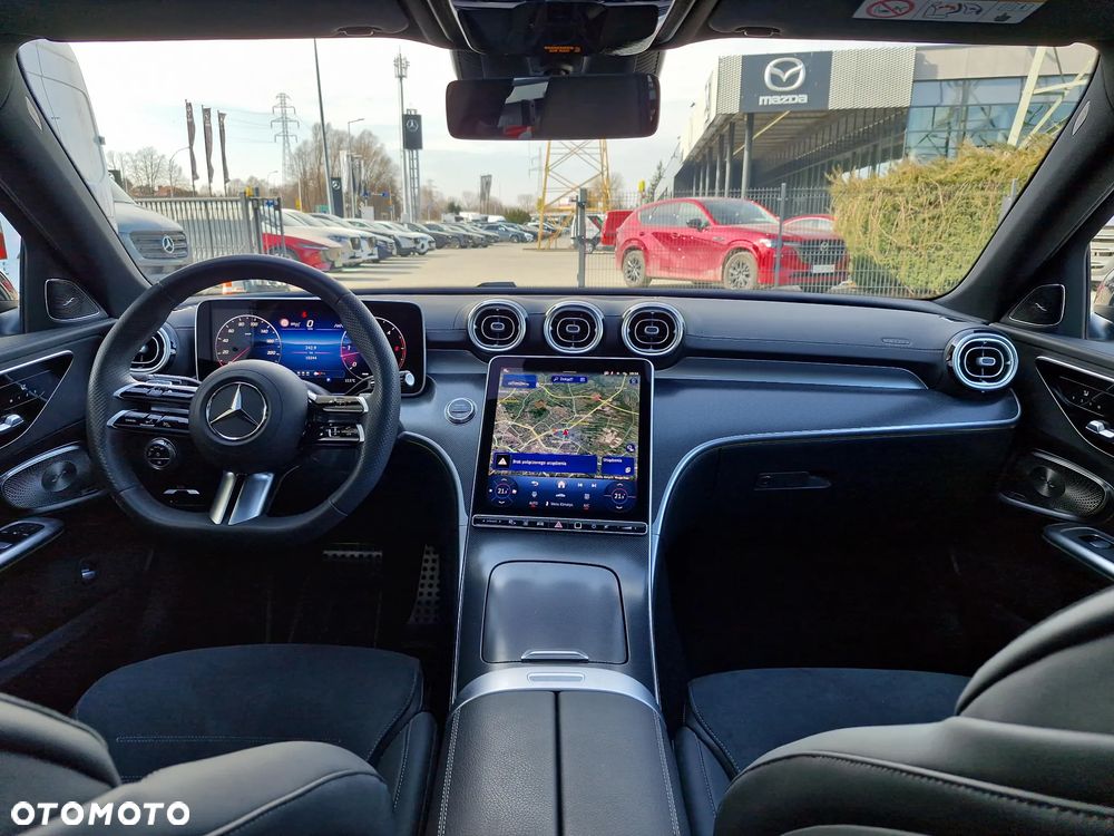 Mercedes-Benz Klasa C - 17