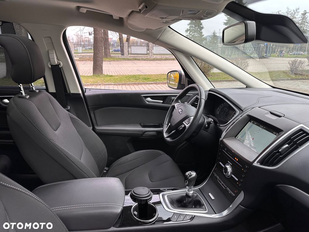 Ford S-Max 2.0 TDCi Titanium - 36