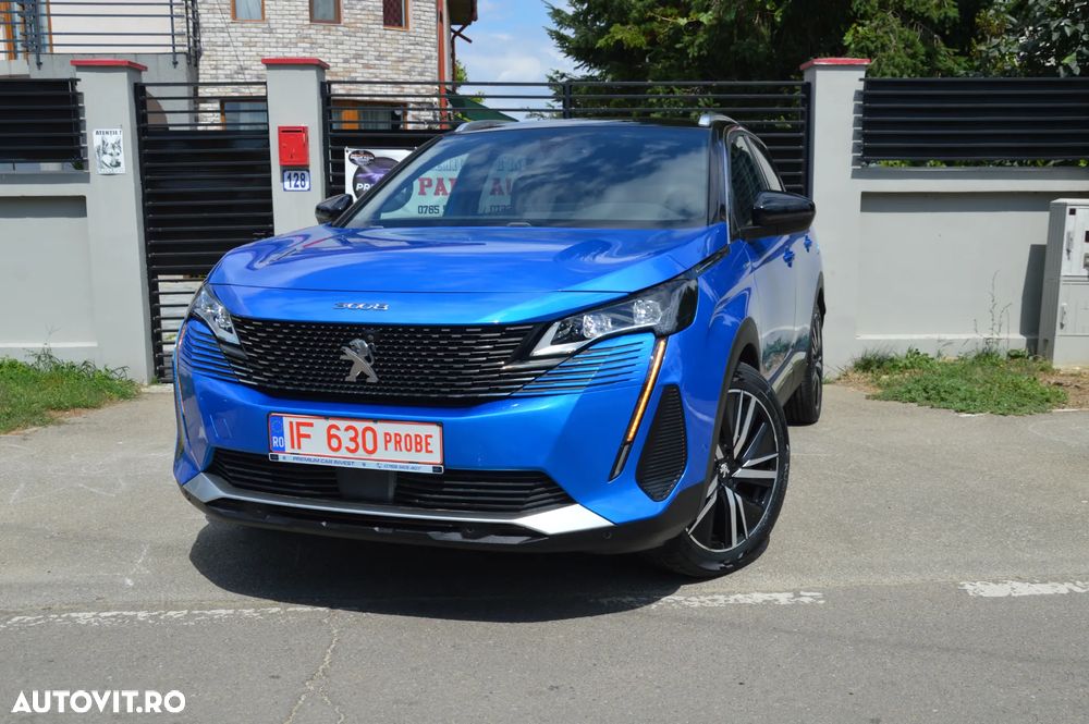 PEUGEOT 3008 2021 — imagine 3