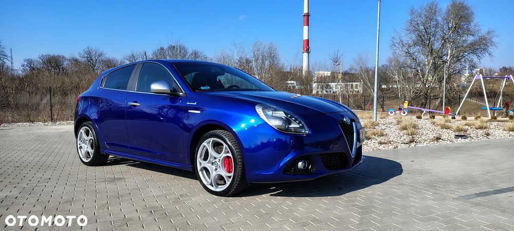 Alfa Romeo Giulietta 2.0 JTDM Distinctive - 2